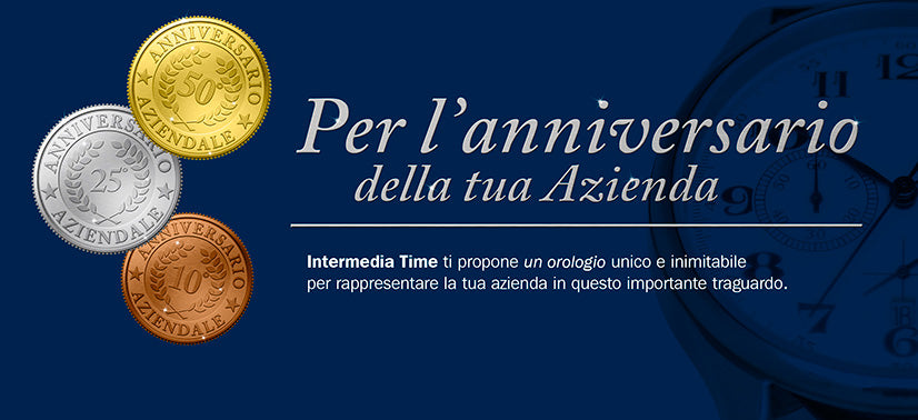 Anniversario aziendale idee regalo