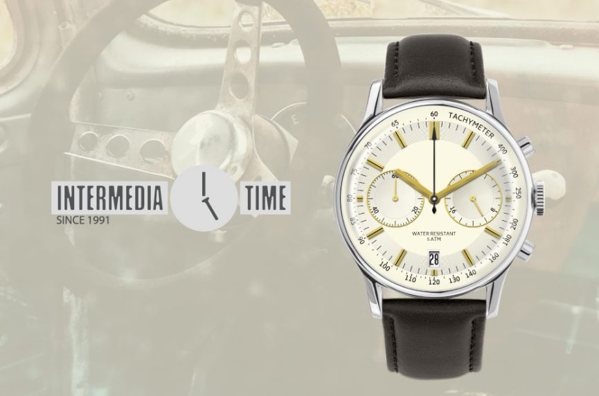 Mantova, l’orologio vintage con il tuo logo